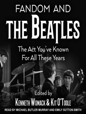 cover image of Fandom and the Beatles
